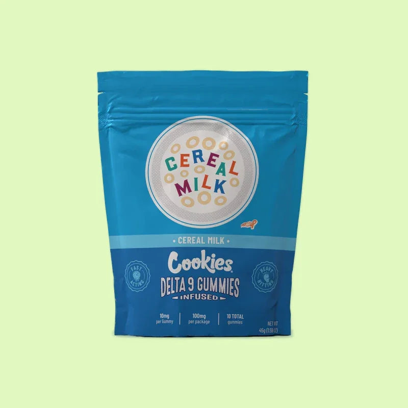 Gummies Céréal Milk COOKIES - 10 Gummies