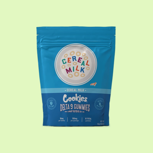 Gummies Céréal Milk Delta-9 COOKIES - 10 Gummies
