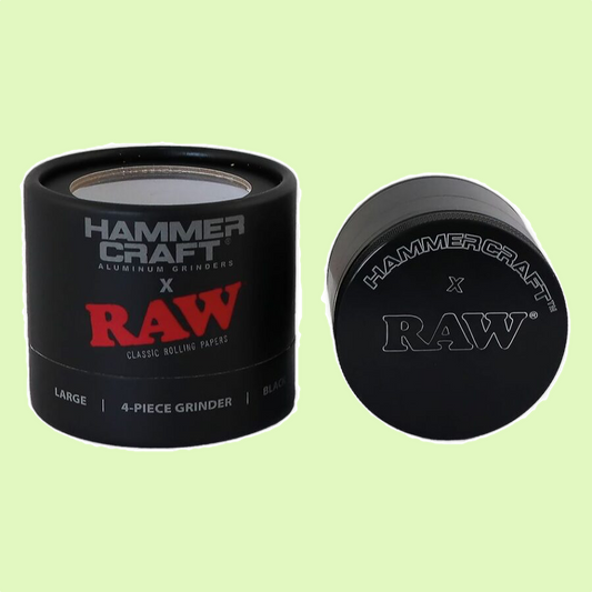 Grinder Hammercraft | RAW | NOIR 50mm