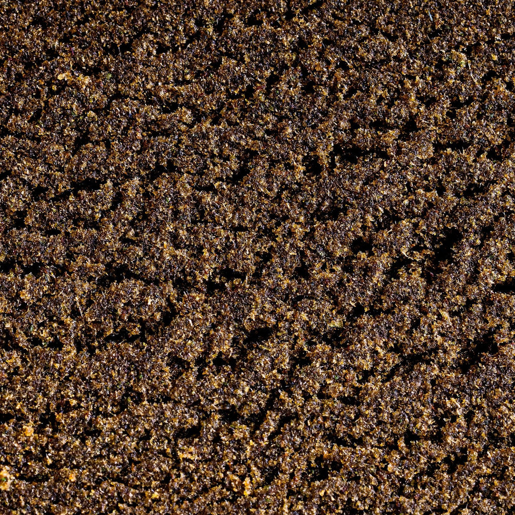 Fleurs brut Royal Jelly 40% CBC de Herbe à chat CBD, close-up de fleurs séchées naturelles.