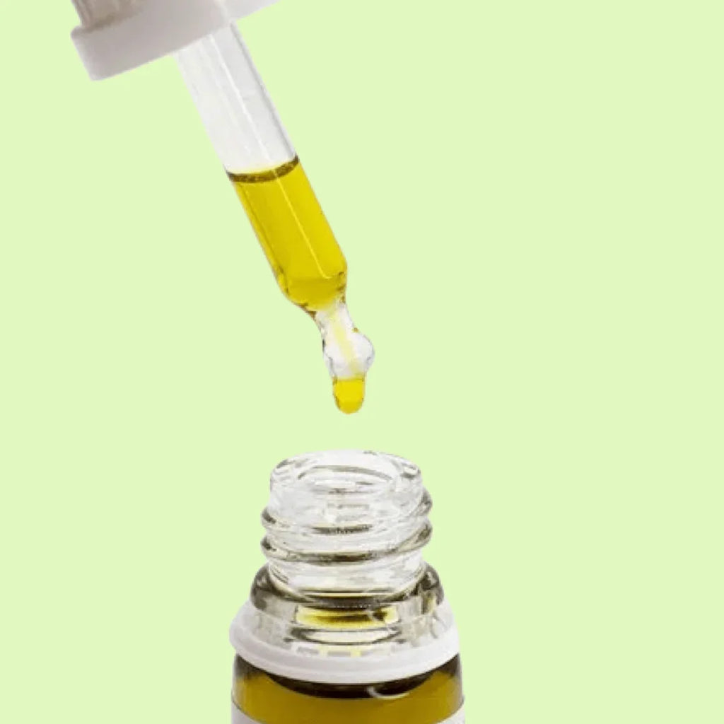 Huile CBD 10% Broad Spectrum Herbe à Chat CBD dans un flacon de 10 ml, huile naturelle pour bien-être.