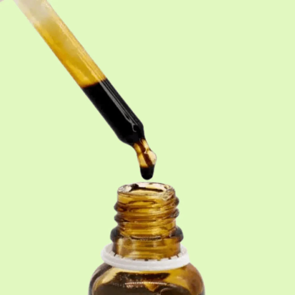 Huile CBD 10% Full Spectrum Herbe à Chat CBD dans un flacon de 30 ml, huile de qualité pour bien-être naturel.