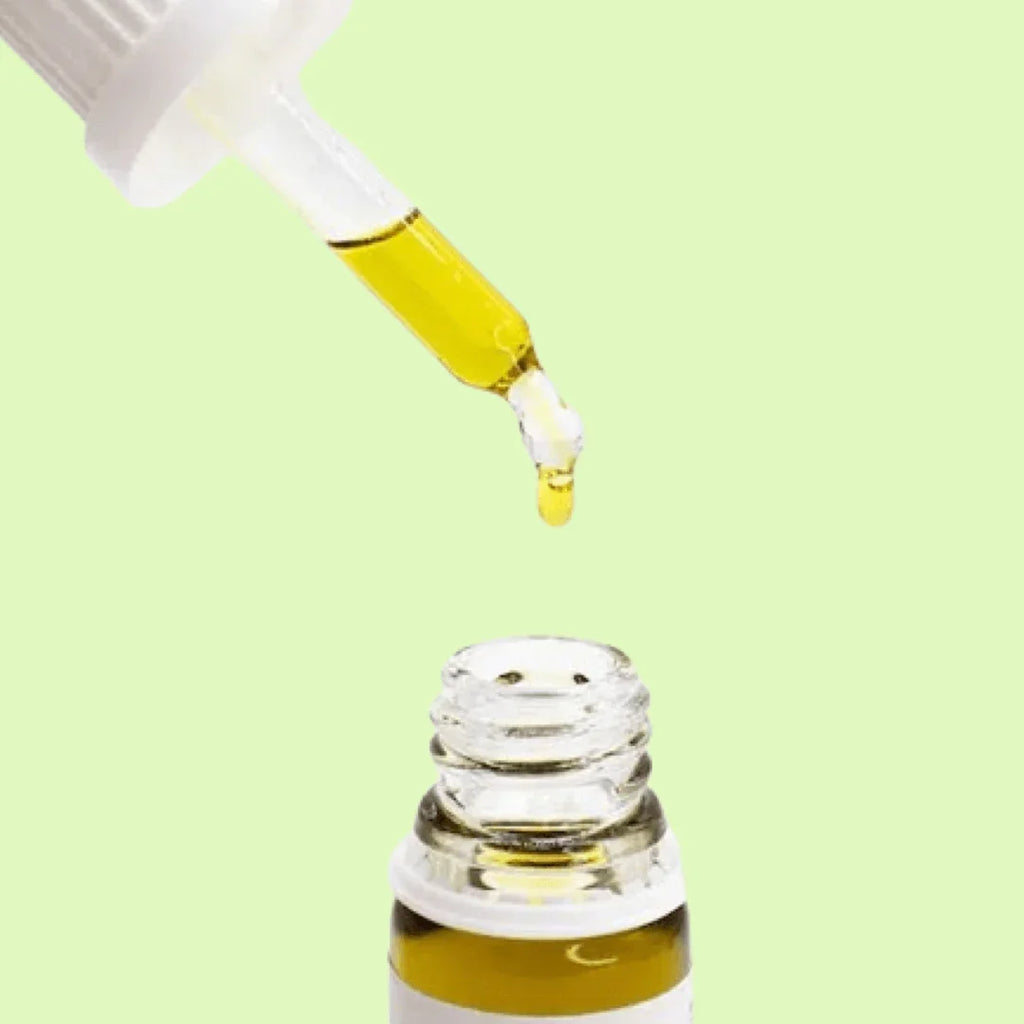 Huile CBD 20% Broad Spectrum Herbe à Chat CBD en flacon de 10 ml, huile naturelle pour bien-être.