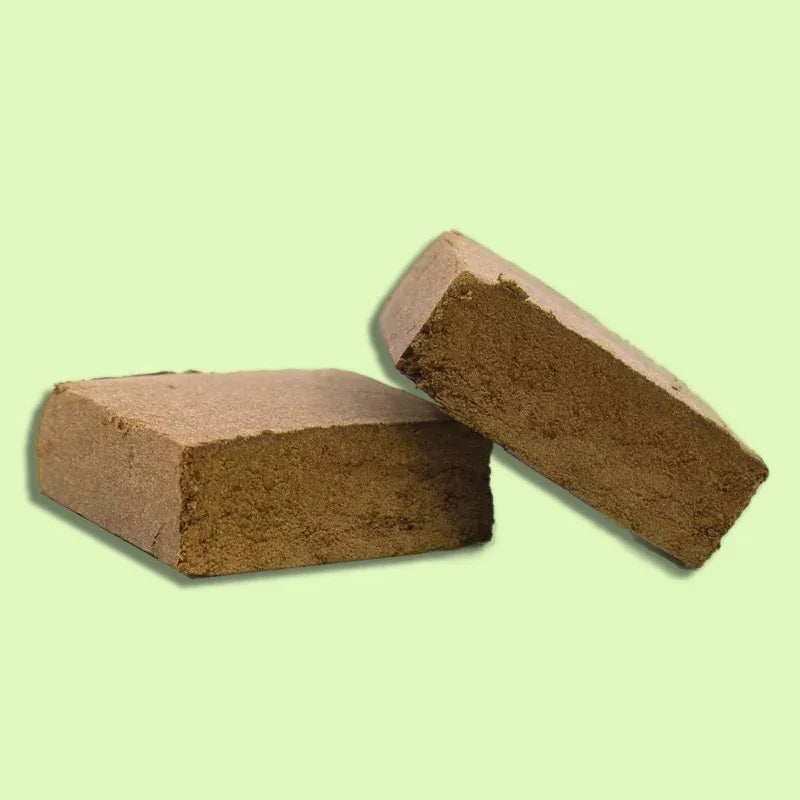 Résine Yellow Stone de Herbe à Chat CBD avec 40% CBN, emballage de 1 g, aspect doré et texture compacte.