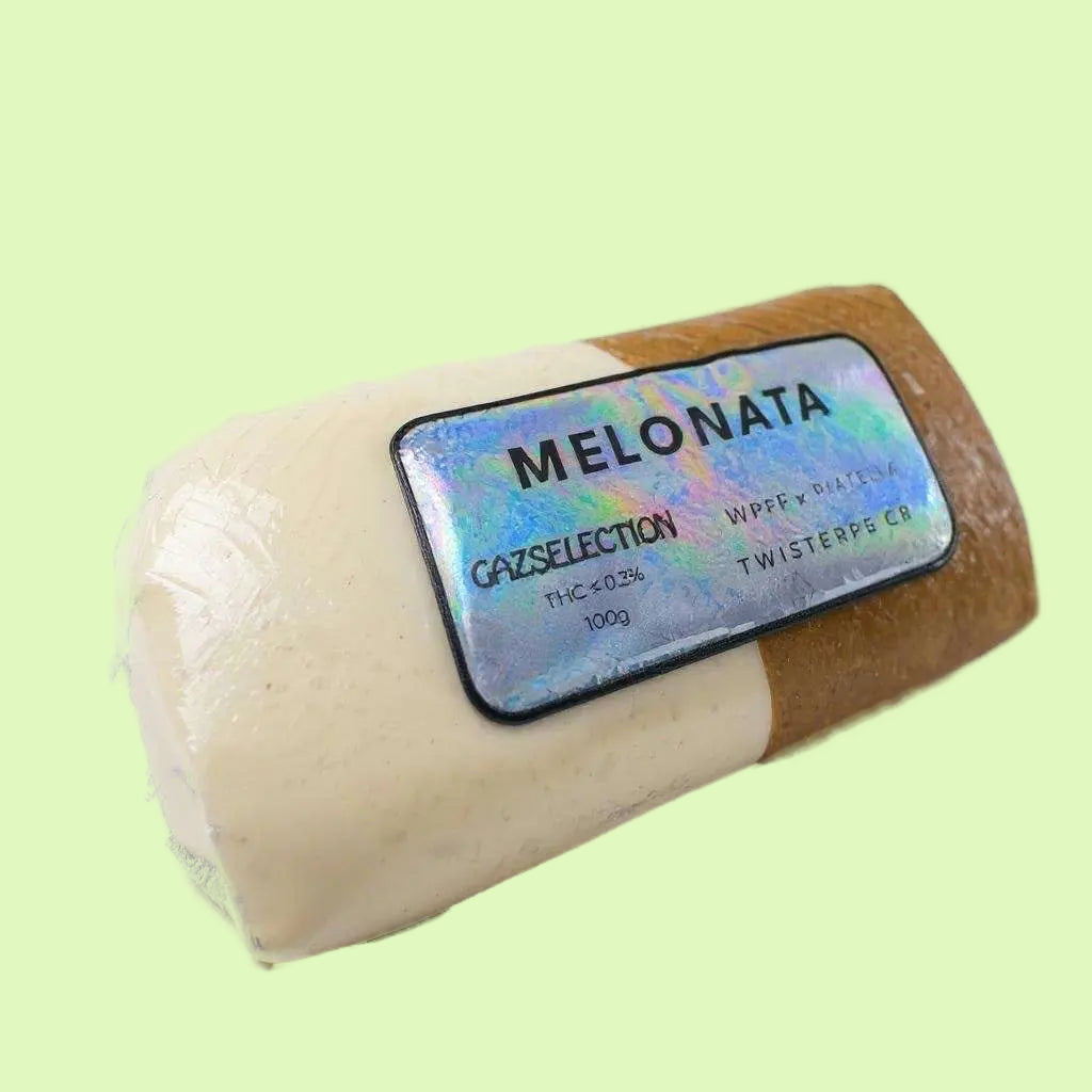 🍈 PIATELLA x WPFF – Melonata | 70% CBD