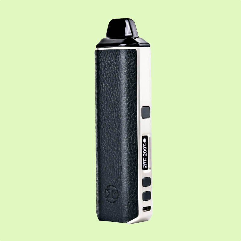 X-Vape Aria Rouge | Vaporisateur Herbe Sèche