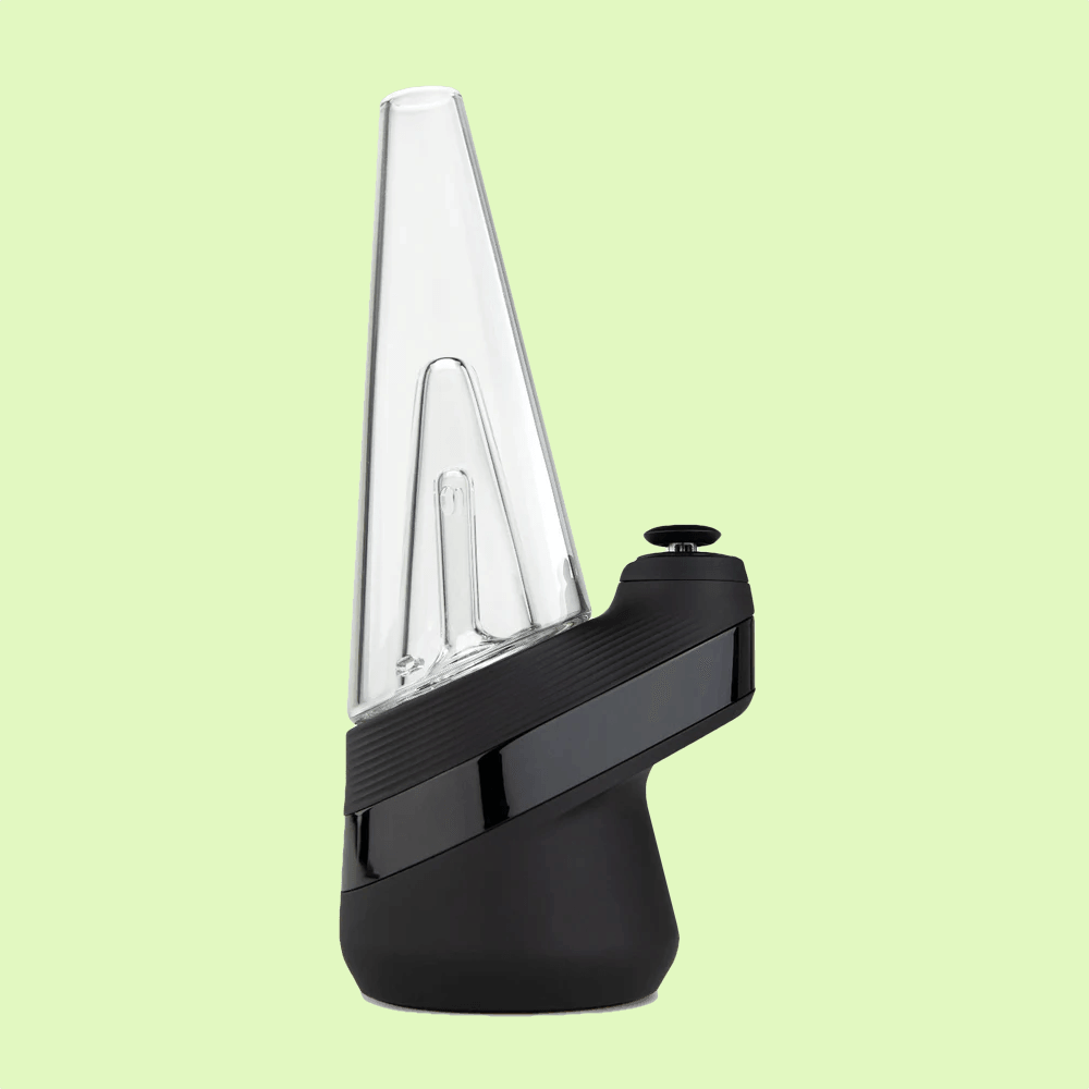 Puffco New Peak | Vaporisateur pour concentrés - Herbe à chat CBD