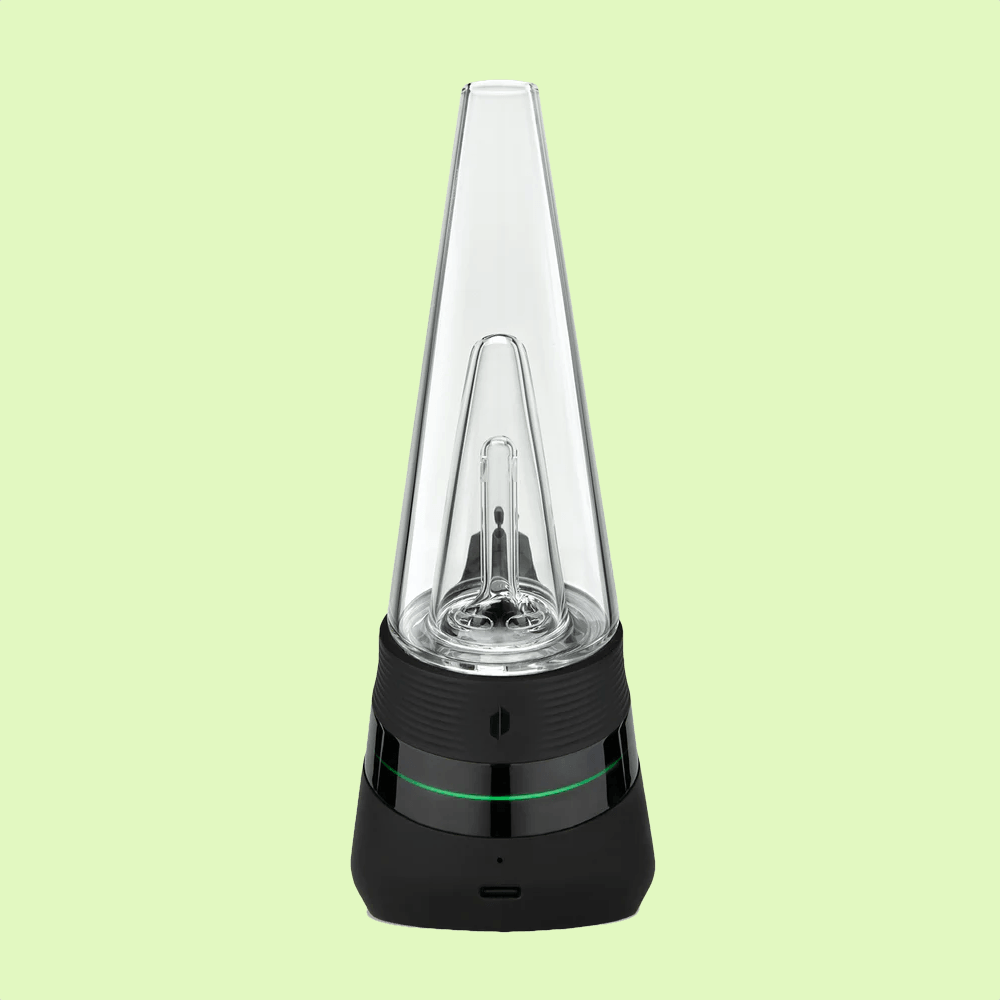 Puffco New Peak | Vaporisateur pour concentrés - Herbe à chat CBD