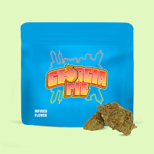 Georgia Pie | Indoor Infused | 40% CBC