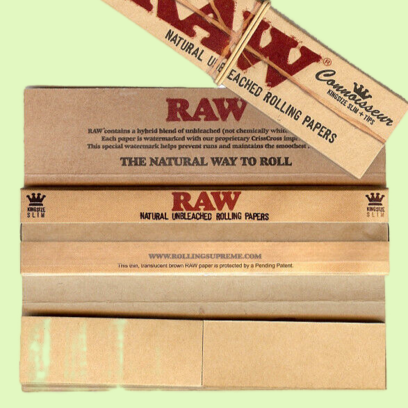 Raw + Cartons