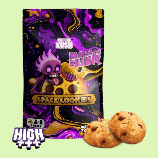 Space Cookies | BRAIN KILLER 14 mg