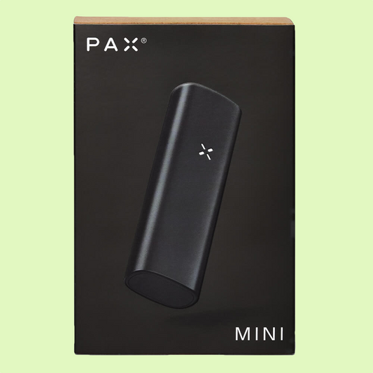 PAX Mini Onyx | Vaporisateur